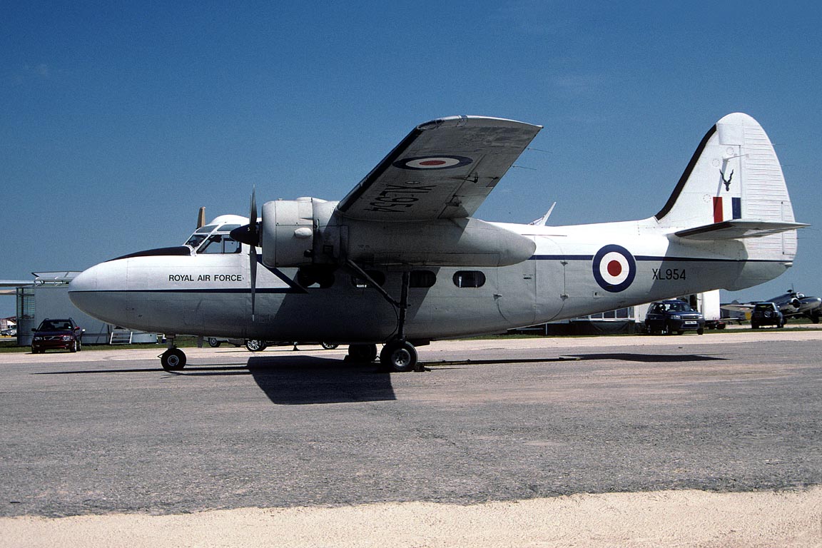 CSL08430 PEMBROKE C1 XL954