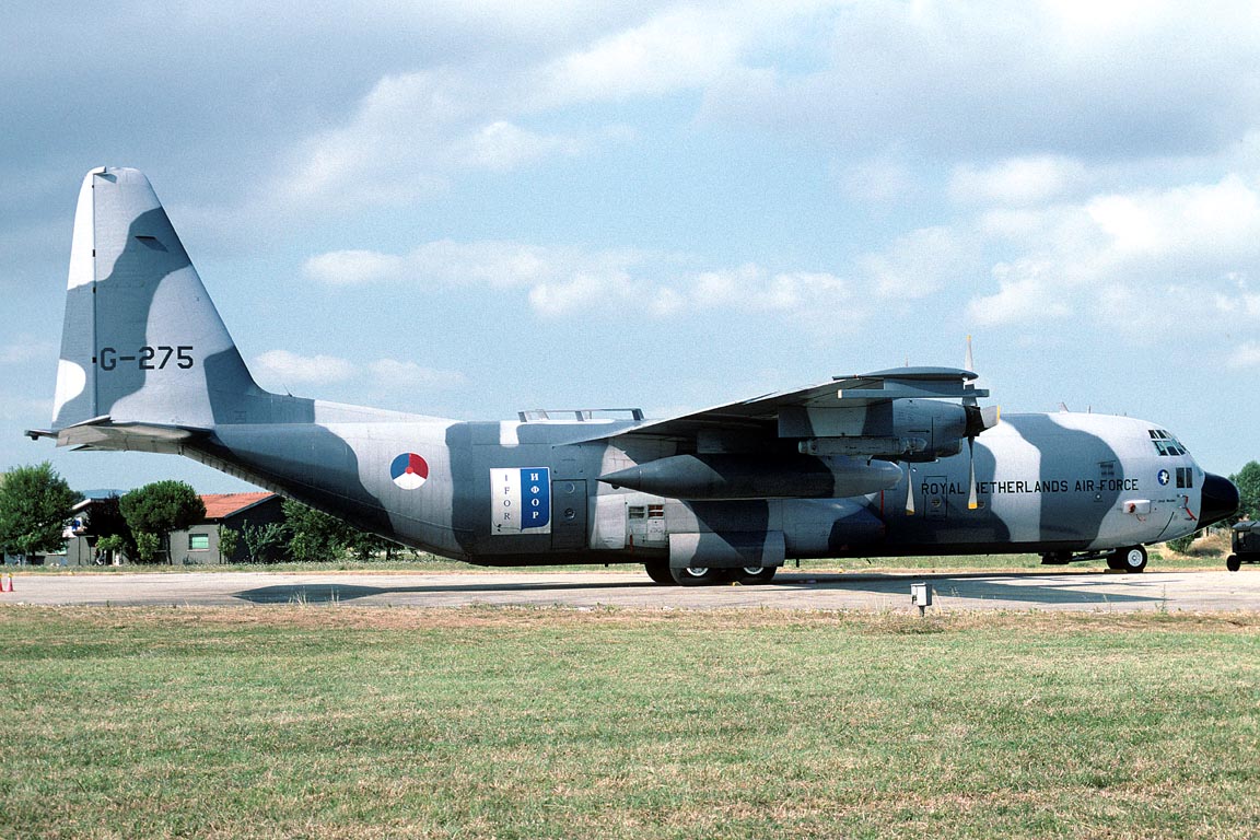 CSL08435 C-130H-30 HERCULES G-275