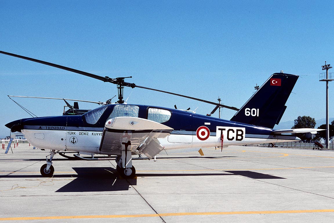 CSL08437 TB-20 TRINIDAD TCB-601
