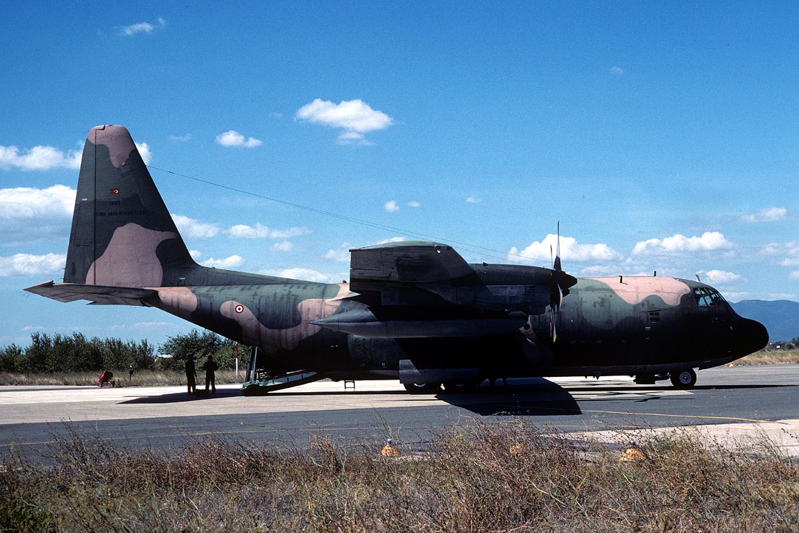 CSL08440 C-130E HERCULES 63-13189