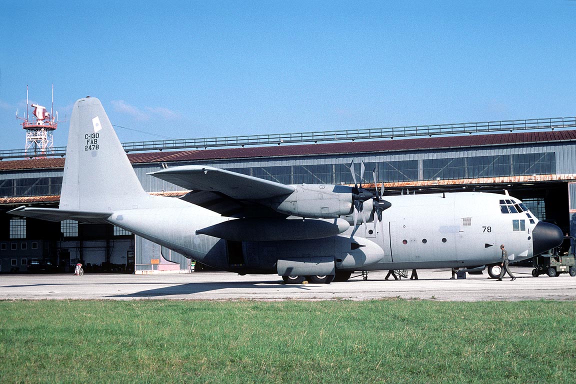 CSL08444 C-130H HERCULES 2478