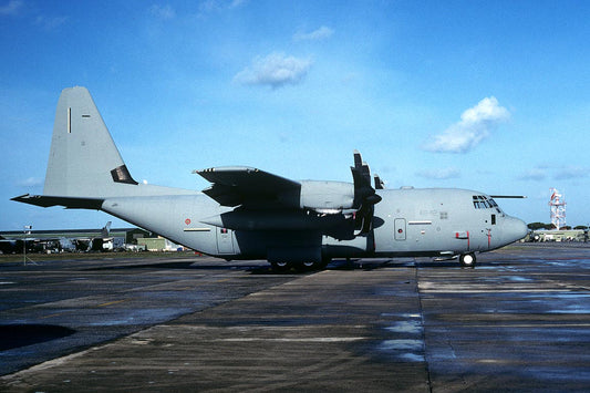 CSL08455 C-130J HERCULES MM62177/46-42
