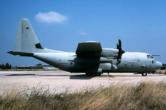 CSL08456 C-130J HERCULES MM62178/46-43