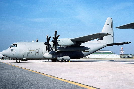 CSL08459 C-130J HERCULES MM62186/46-51
