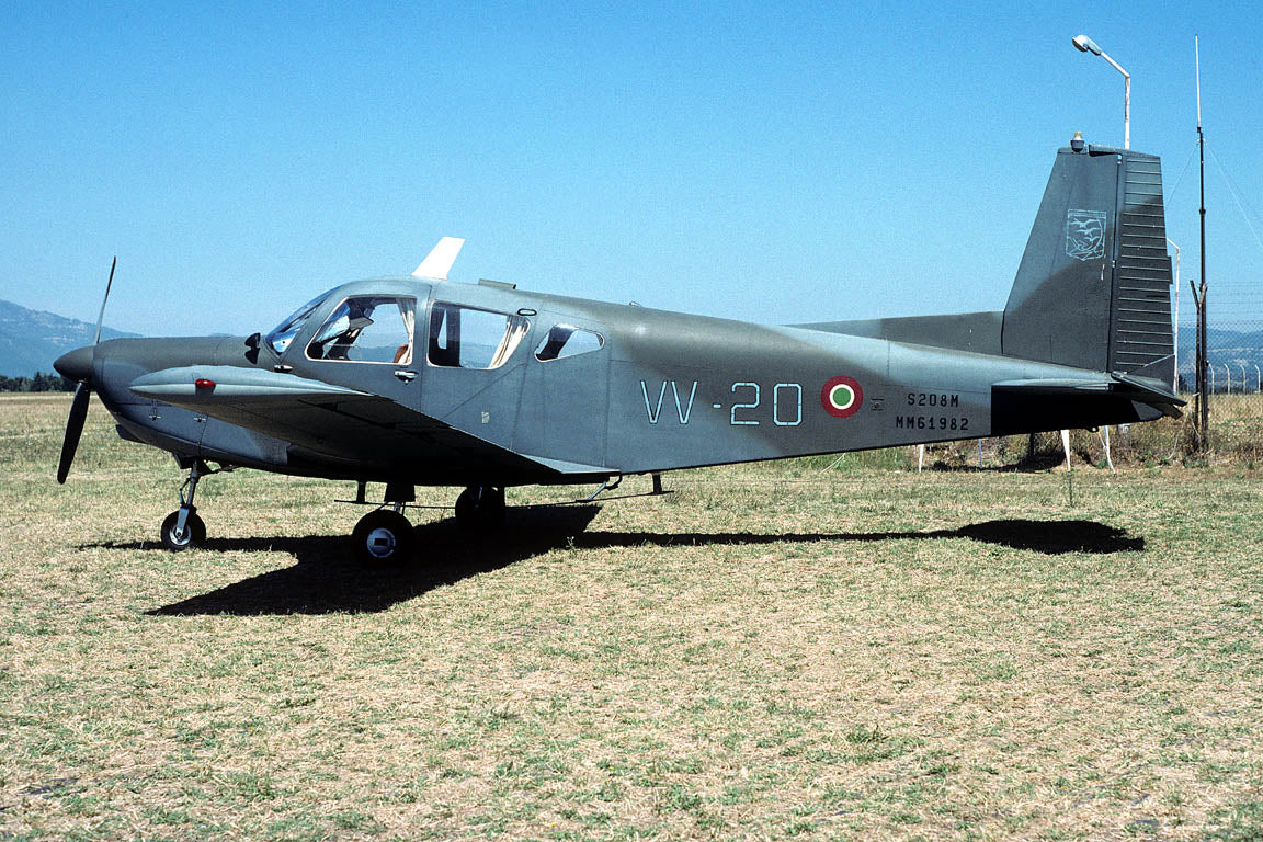 CSL08461 SIAI S208M MM61982/VV-20