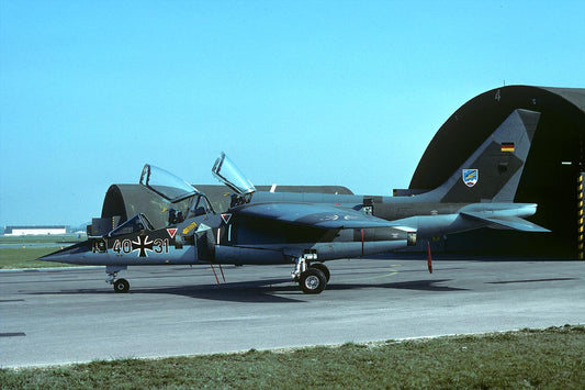 CSL08487 ALPHA JET A 40+31