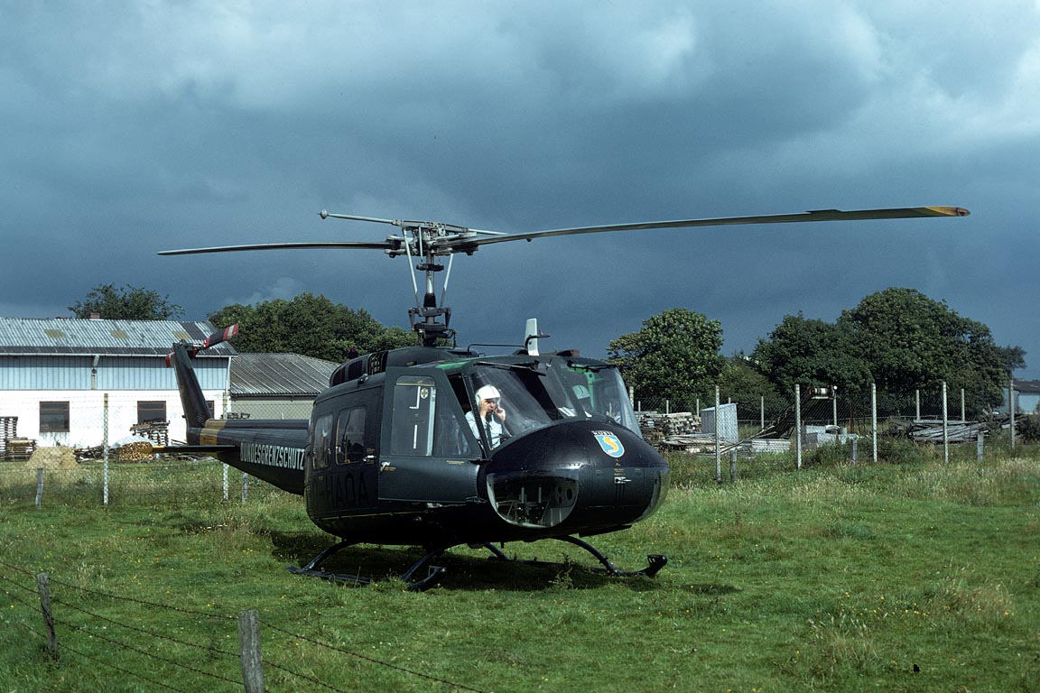 CSL08495 UH-1D D-HAQA