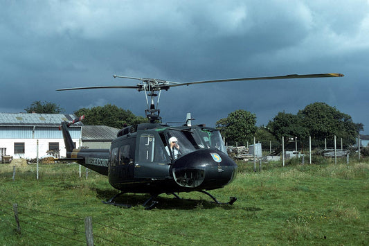 CSL08495 UH-1D D-HAQA