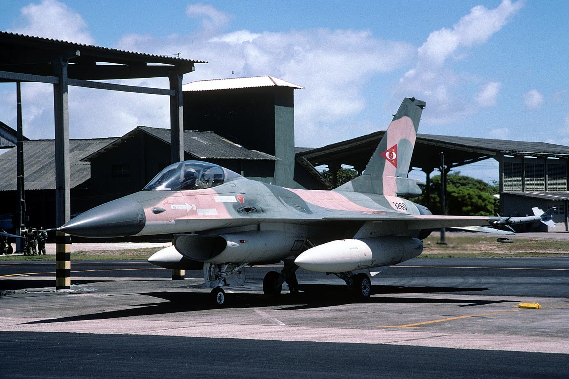 CSL08496 F-16A FIGHTING FALCON 3260