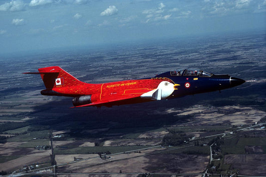 CSL08503 CF-101B VOODOO 101014