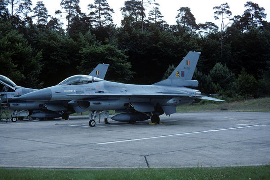 CSL08507 F-16A FIGHTING FALCON FA58