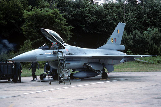 CSL08508 F-16A FIGHTING FALCON FA59
