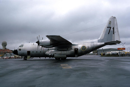 CSL08510 C-130 HERCULES 84002/7-71