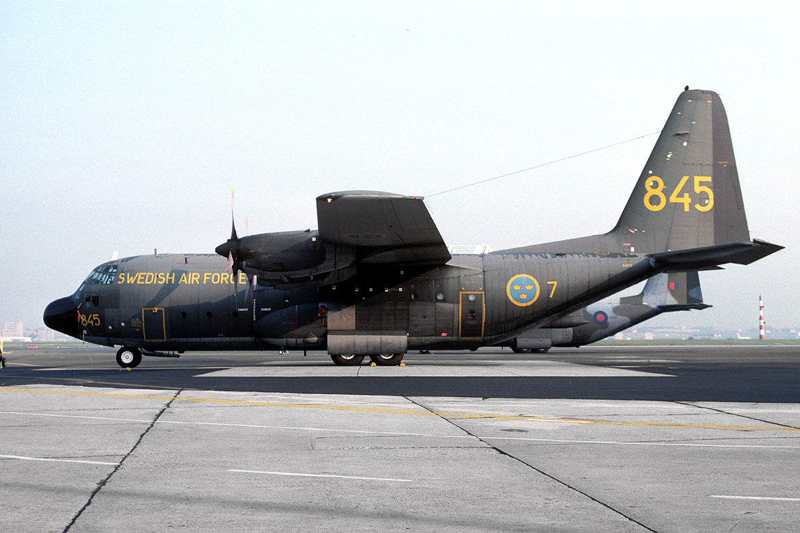 CSL08511 C-130 HERCULES 84005/7-845