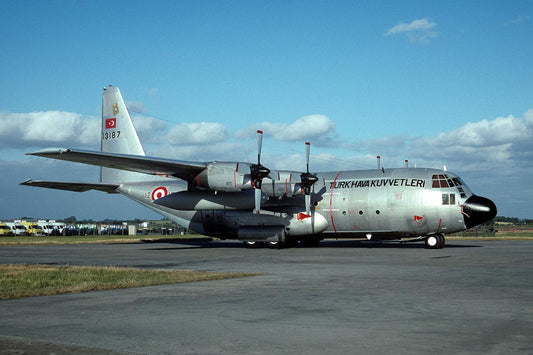 CSL08516 C-130E HERCULES 63-13187/12-187
