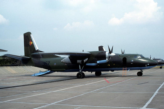 CSL08517 An-24 367 DDR