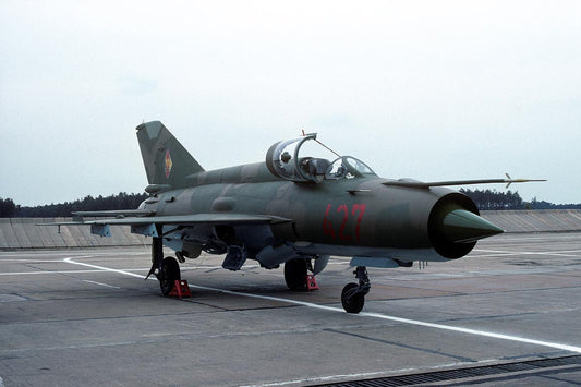 CSL08518 MiG-21MF FISHBED 427 DDR
