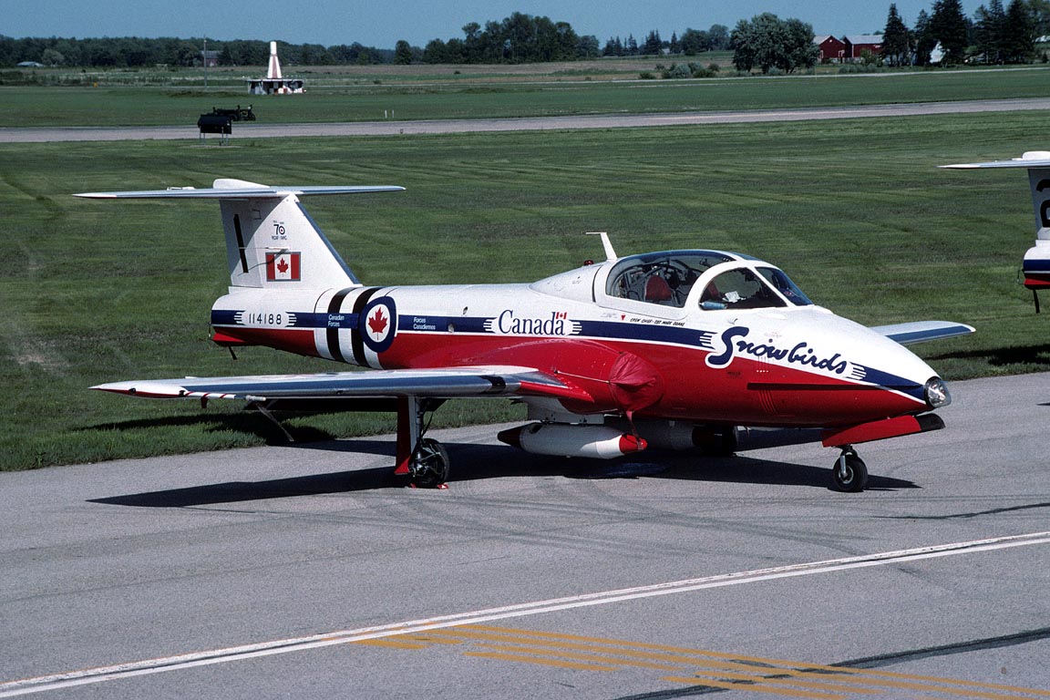 CSL08533 CT-114 TUTOR 114188