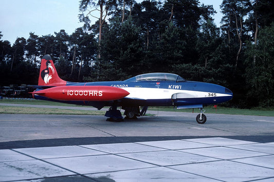CSL08539 CT-133 SHOOTING STAR 133345/345