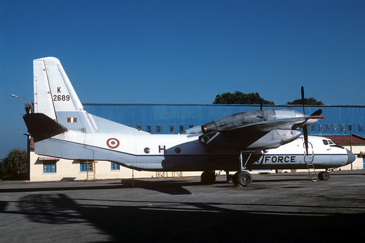 CSL08540 An-32RE K2689