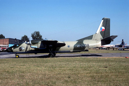 CSL08541 An-26 2408