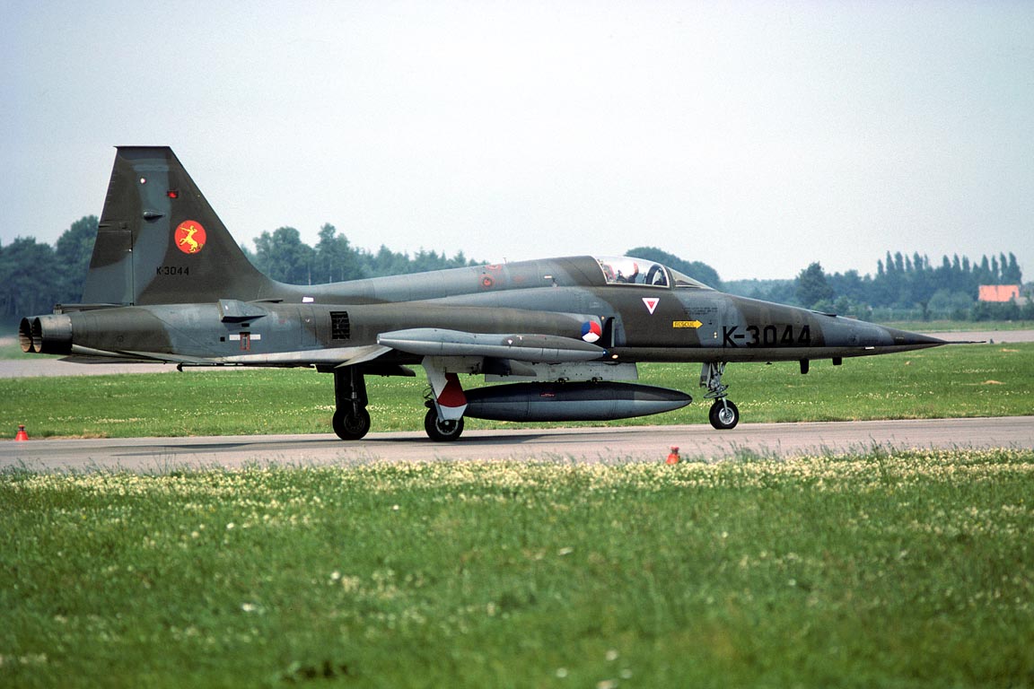 CSL08543 NF-5A FREEDOM FIGHTER K-3044