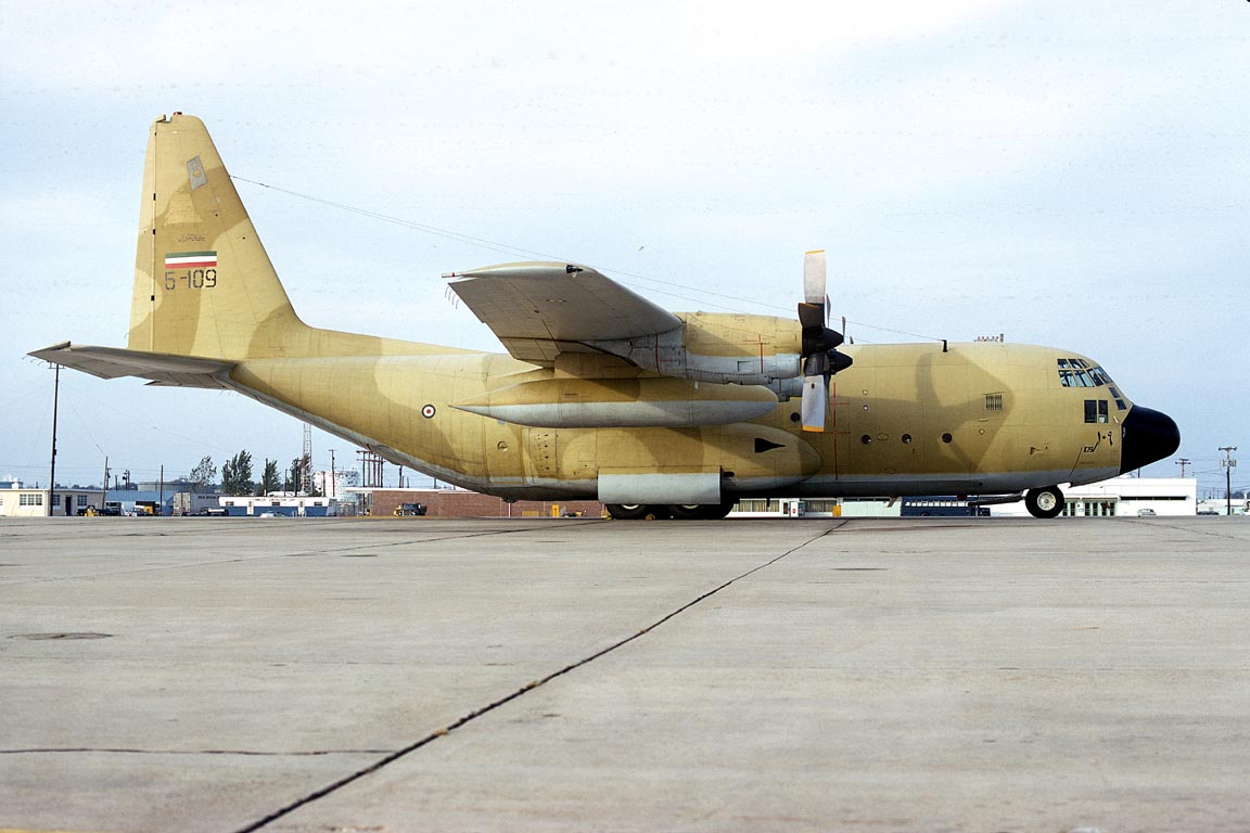 CSL08549 C-130E HERCULES 5-109 IIAF