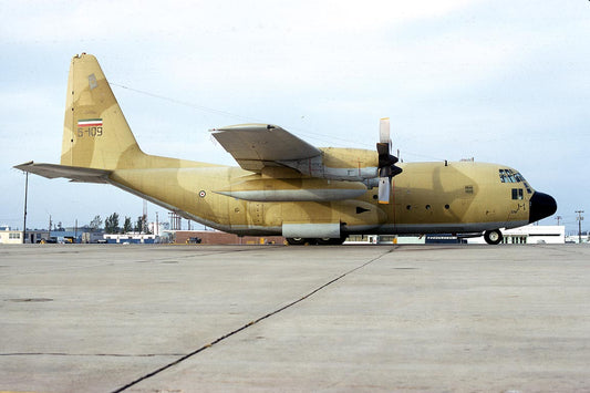 CSL08549 C-130E HERCULES 5-109 IIAF