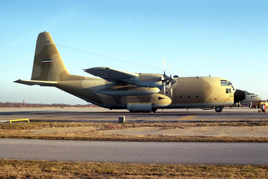 CSL08550 C-130E HERCULES 5-111 IIAF