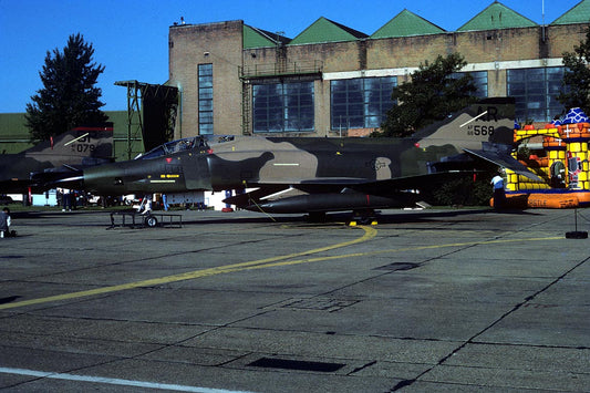 CSL08555 RF-4C PHANTOM II 68-0568/AR