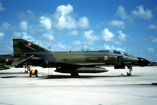 CSL08556 F-4D PHANTOM II 65-0676/ZF