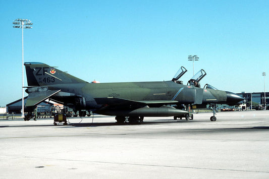 CSL08557 F-4D PHANTOM II 66-7463/ZF