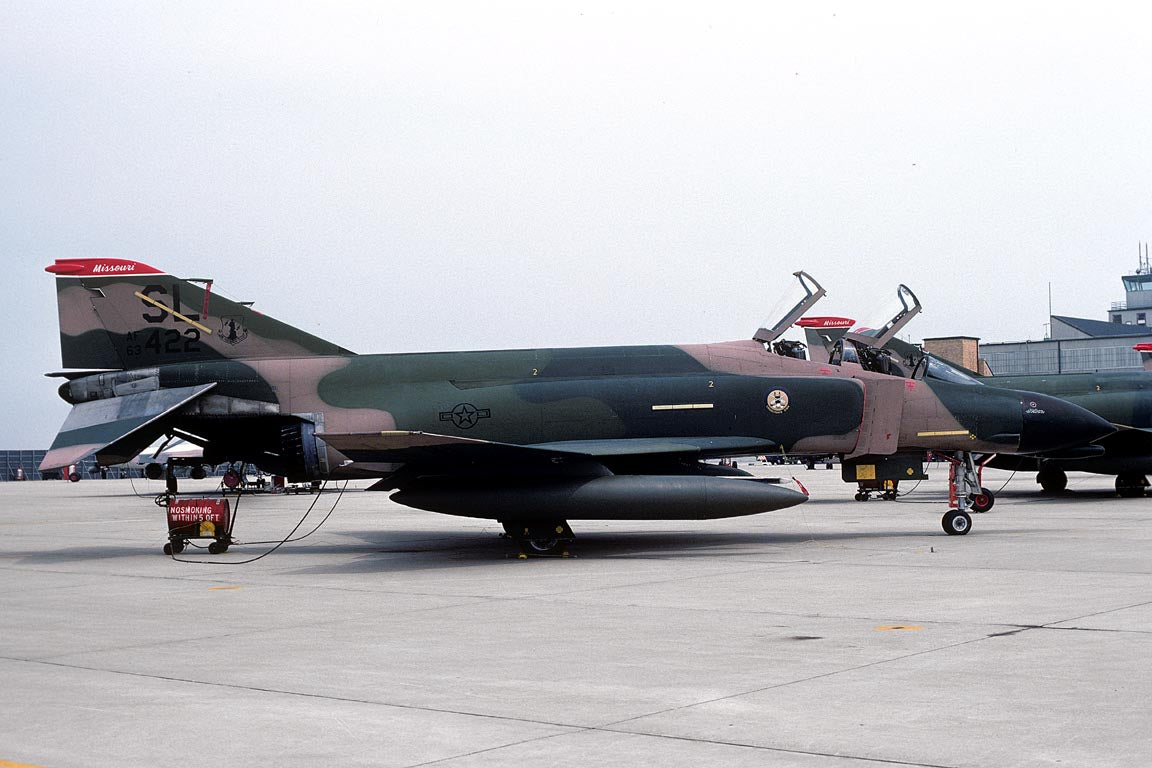 CSL08560 F-4C PHANTOM II 63-7422/SL