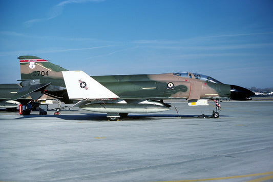 CSL08562 F-4C PHANTOM II 64-0704