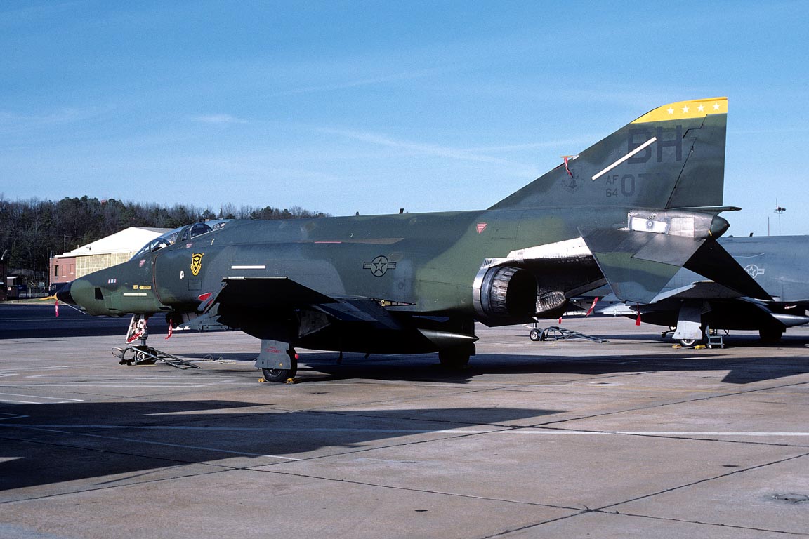 CSL08564 RF-4C PHANTOM II 64-1077/BH