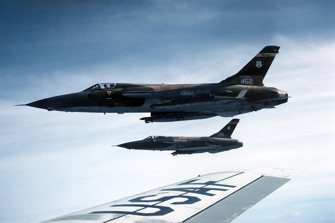 CSL08565 F-105D THUNDERCHIEF 60-0452