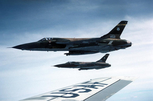 CSL08565 F-105D THUNDERCHIEF 60-0452