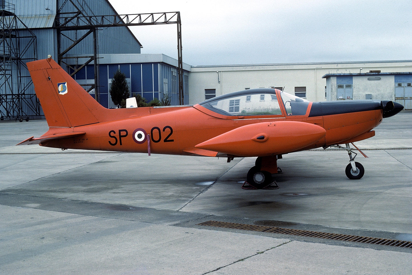 CSL08569 SIAI SF260 MM54419/SP02