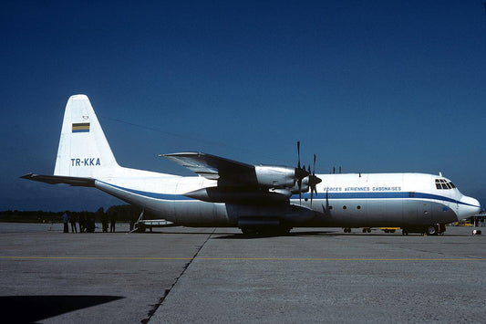 CSL08575 L-100-30 HERCULES TR-KKA