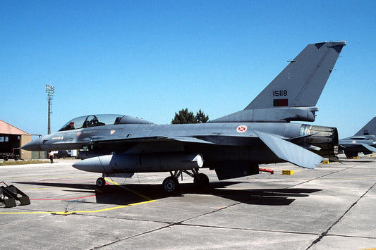 CSL08577 F-16B FIGHTING FALCON 15118
