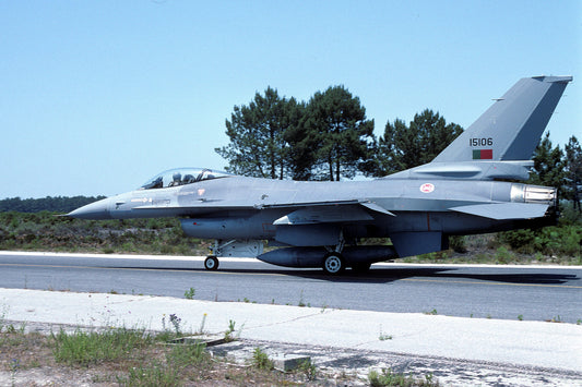 CSL08578 F-16A FIGHTING FALCON 15106