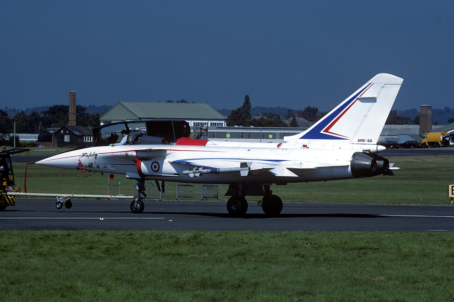 CSL08580 RAFALE Prototype