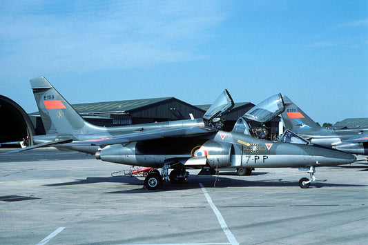 CSL08582 ALPHA JET E E159/7-PP