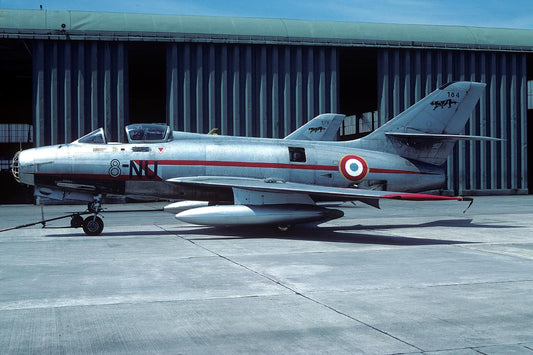 CSL08585 MYSTERE IVA 184/8-NU