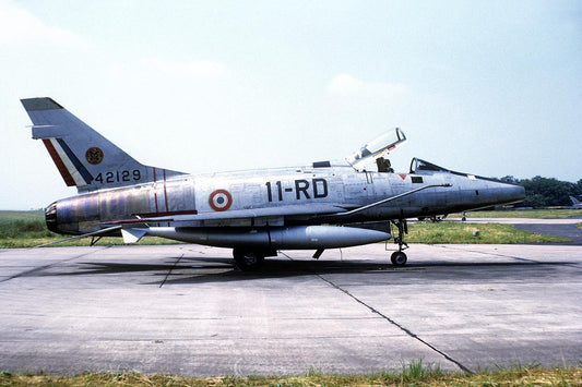 CSL08587 F-100D SUPER SABRE 42129/11-RD