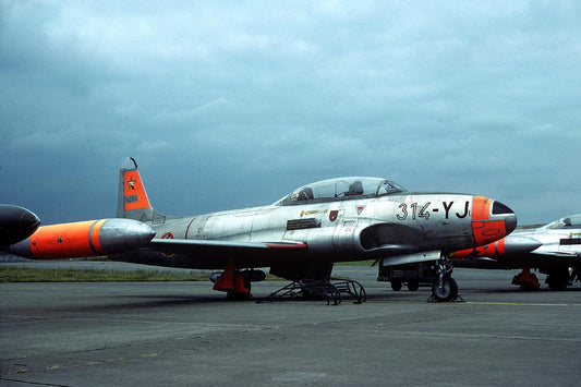 CSL08588 T-33A SHOOTING STAR 14283/314-YJ