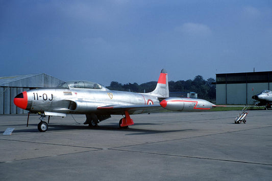 CSL08589 T-33A SHOOTING STAR 53093/11-OJ
