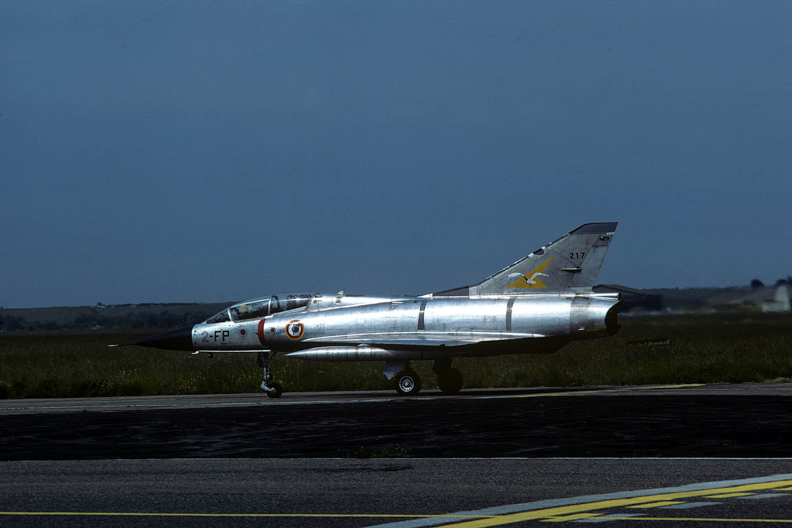 CSL08593 MIRAGE IIIB 217/2-FP