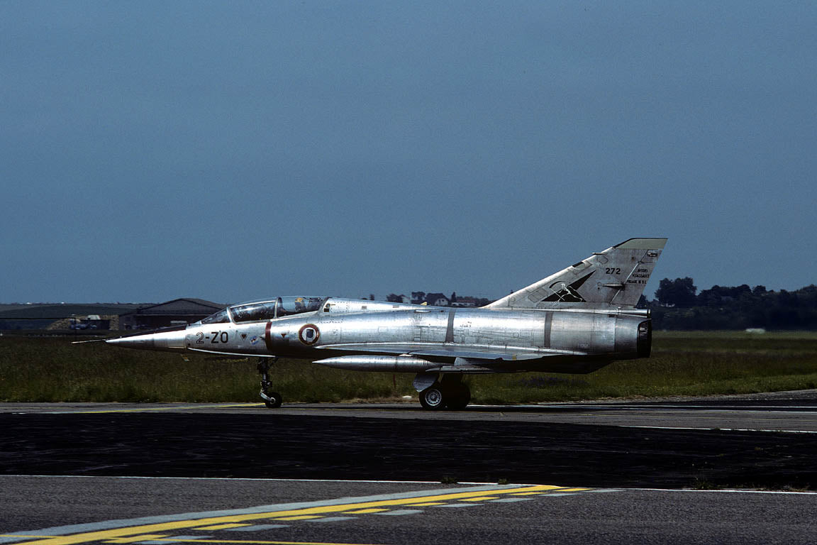 CSL08594 MIRAGE IIIBE 272/2-ZO