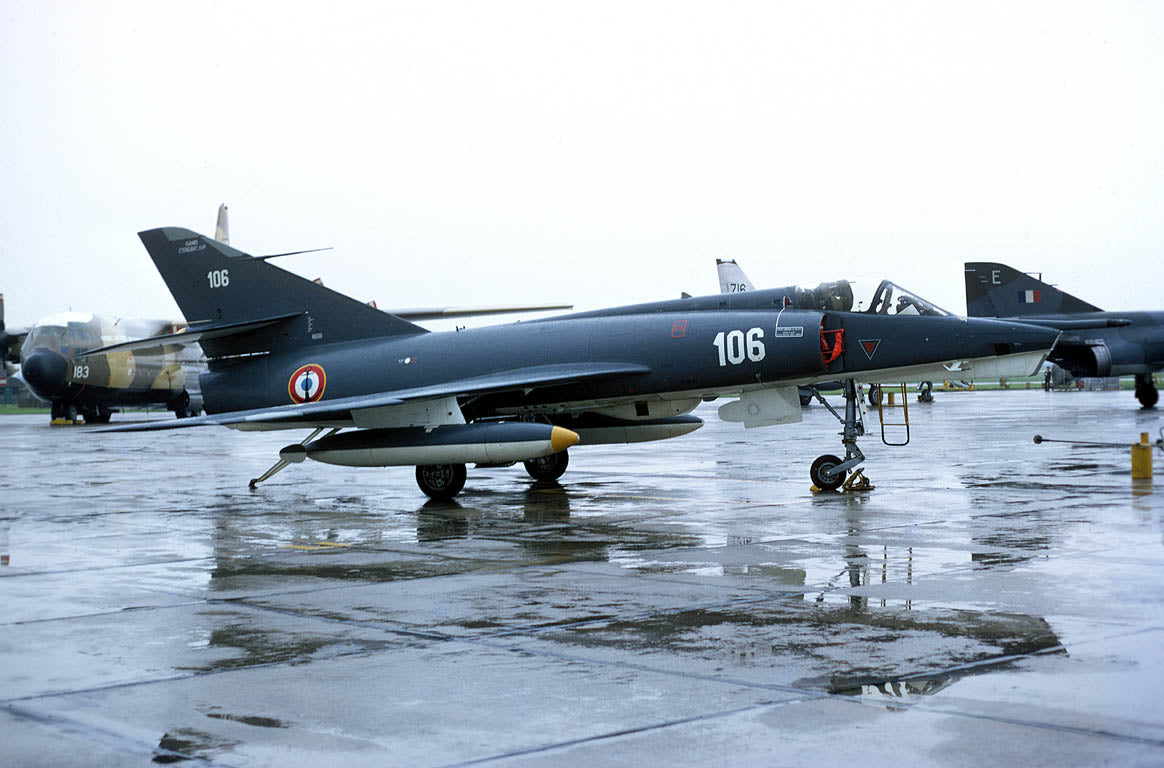 CSL08602 ETENDARD IVP 106